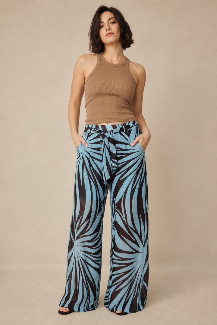 Malta Blues Pants