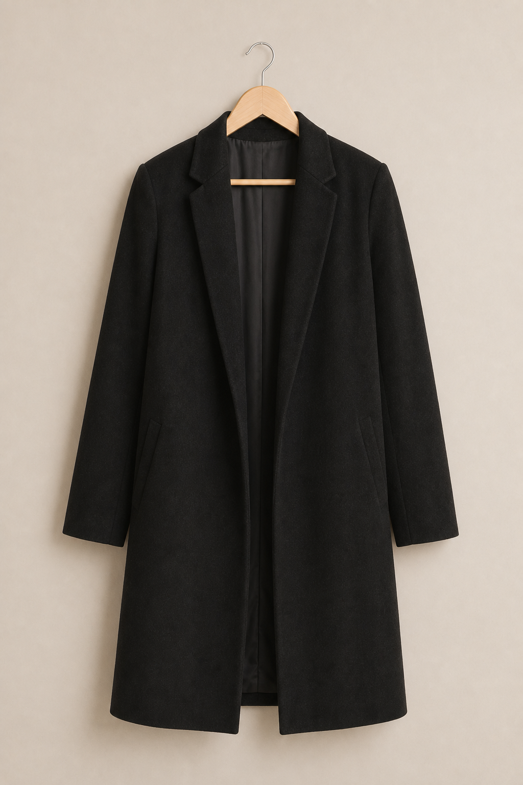Perry Peacoat