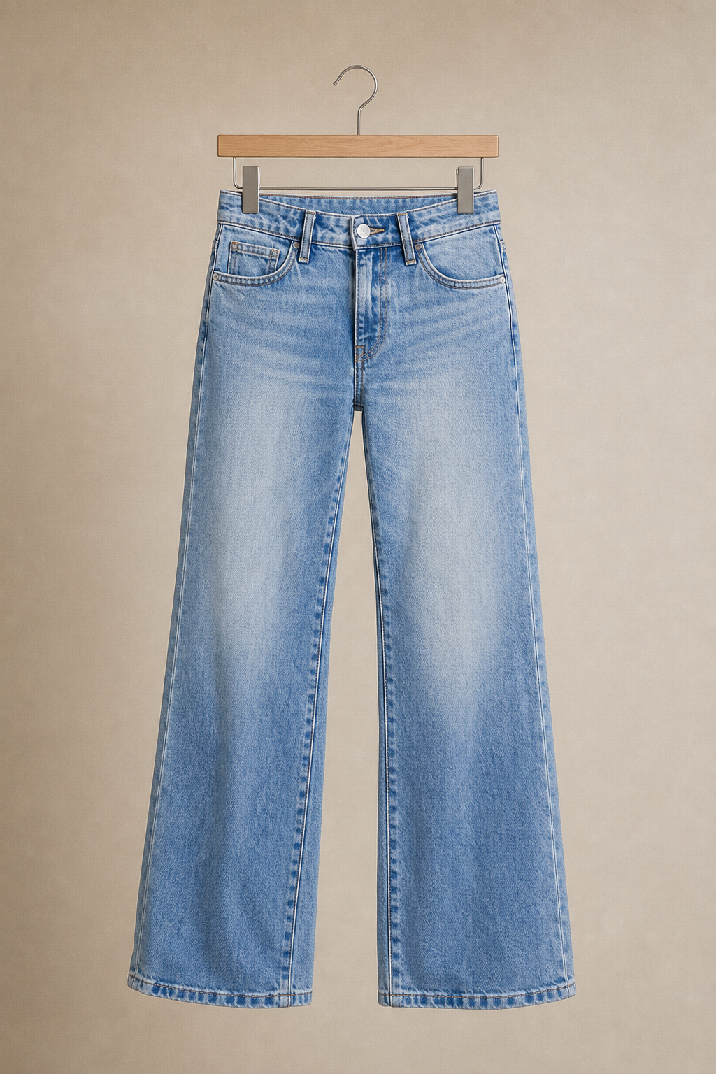 Low Rise Jean