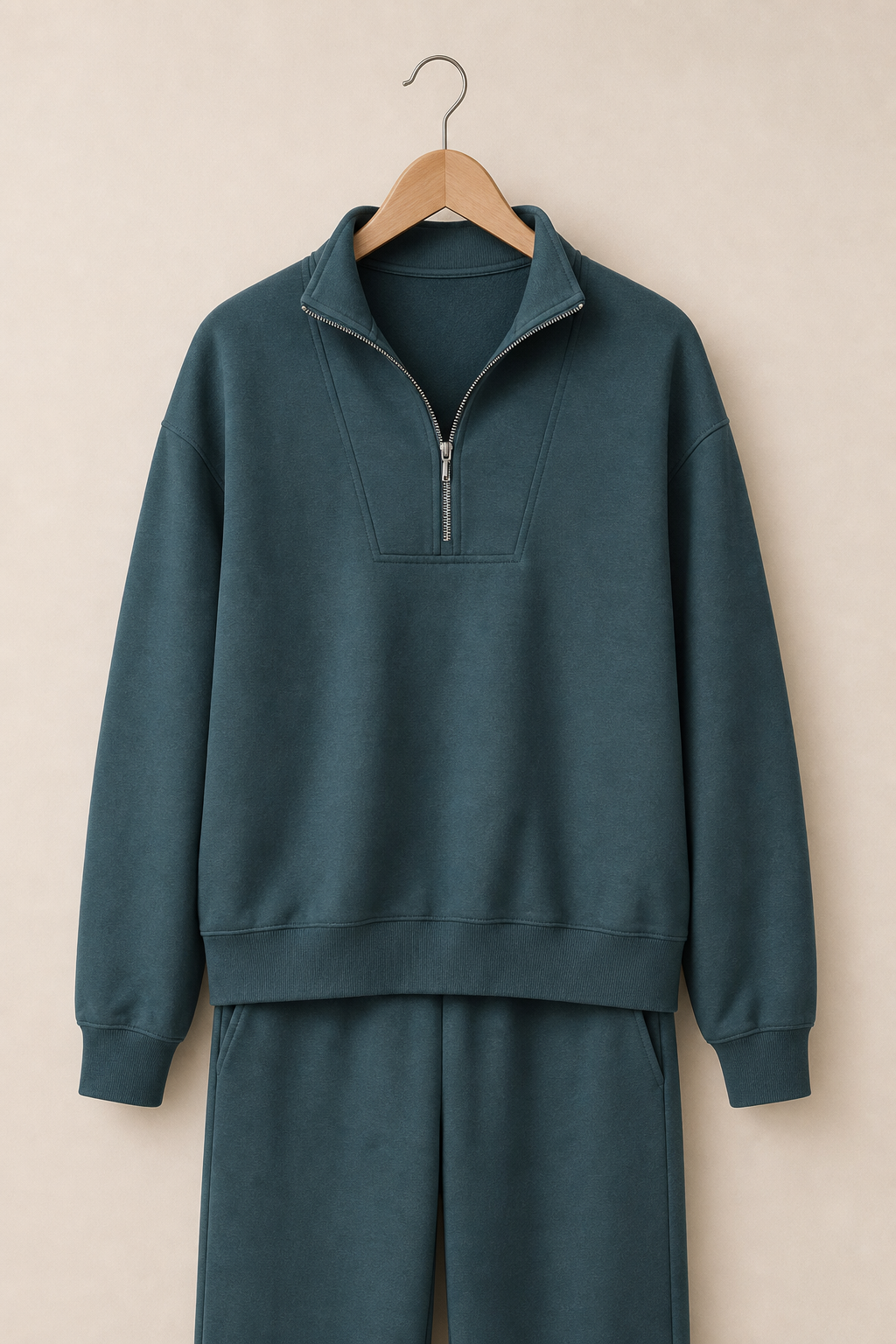 Gate Check Modal Sweatshirt