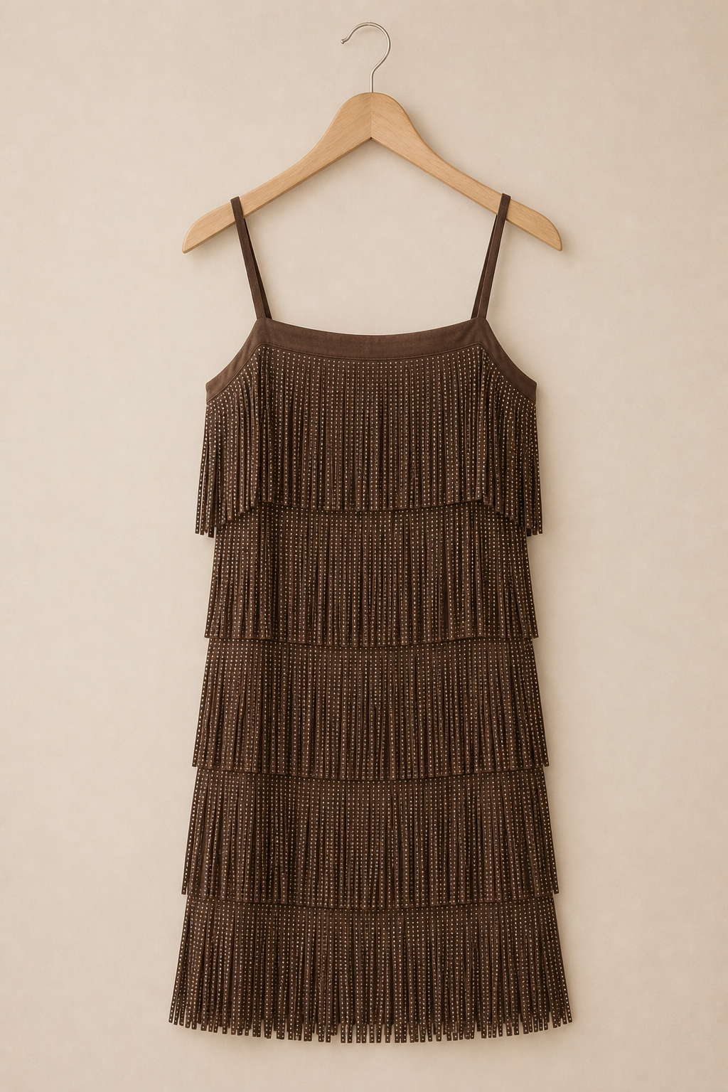 Hot Fringe Dress