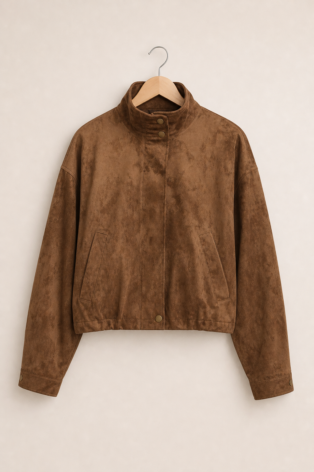 Corin Bubble Hem Jacket