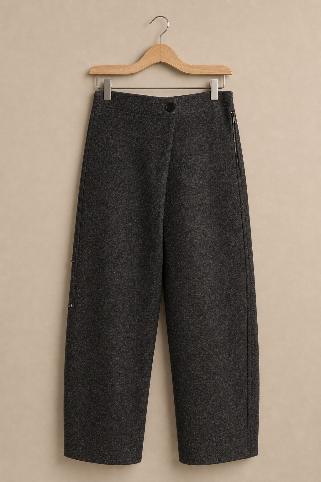 Unbalanced Pants