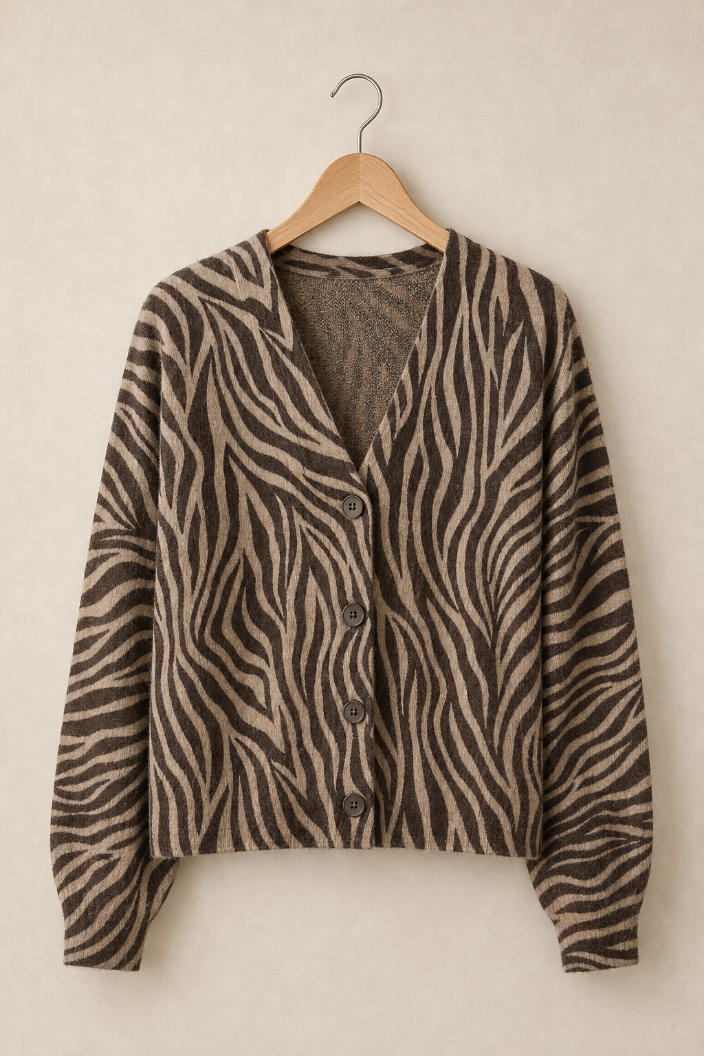 All The Wild Sweater