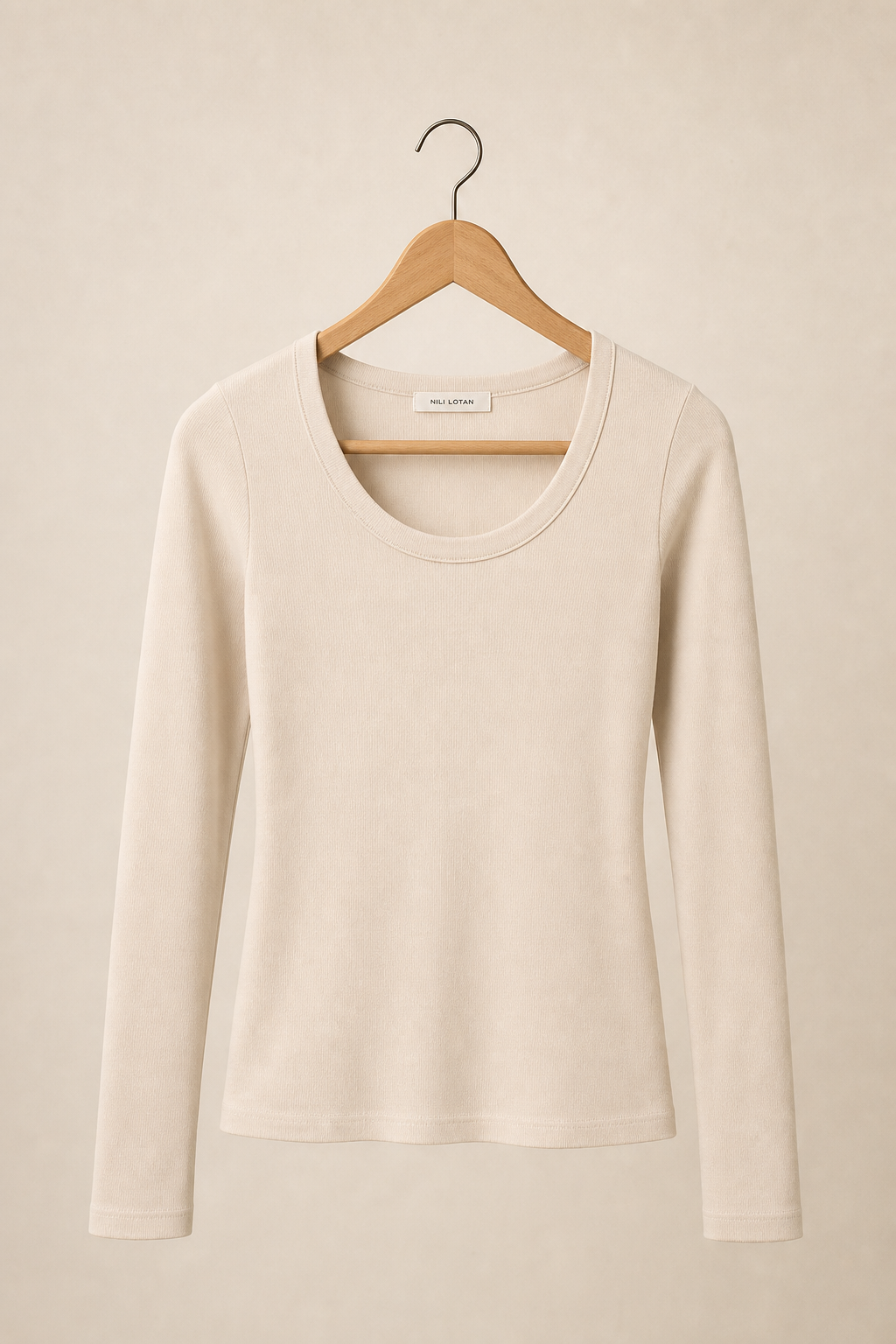 Greyson Scoop Top