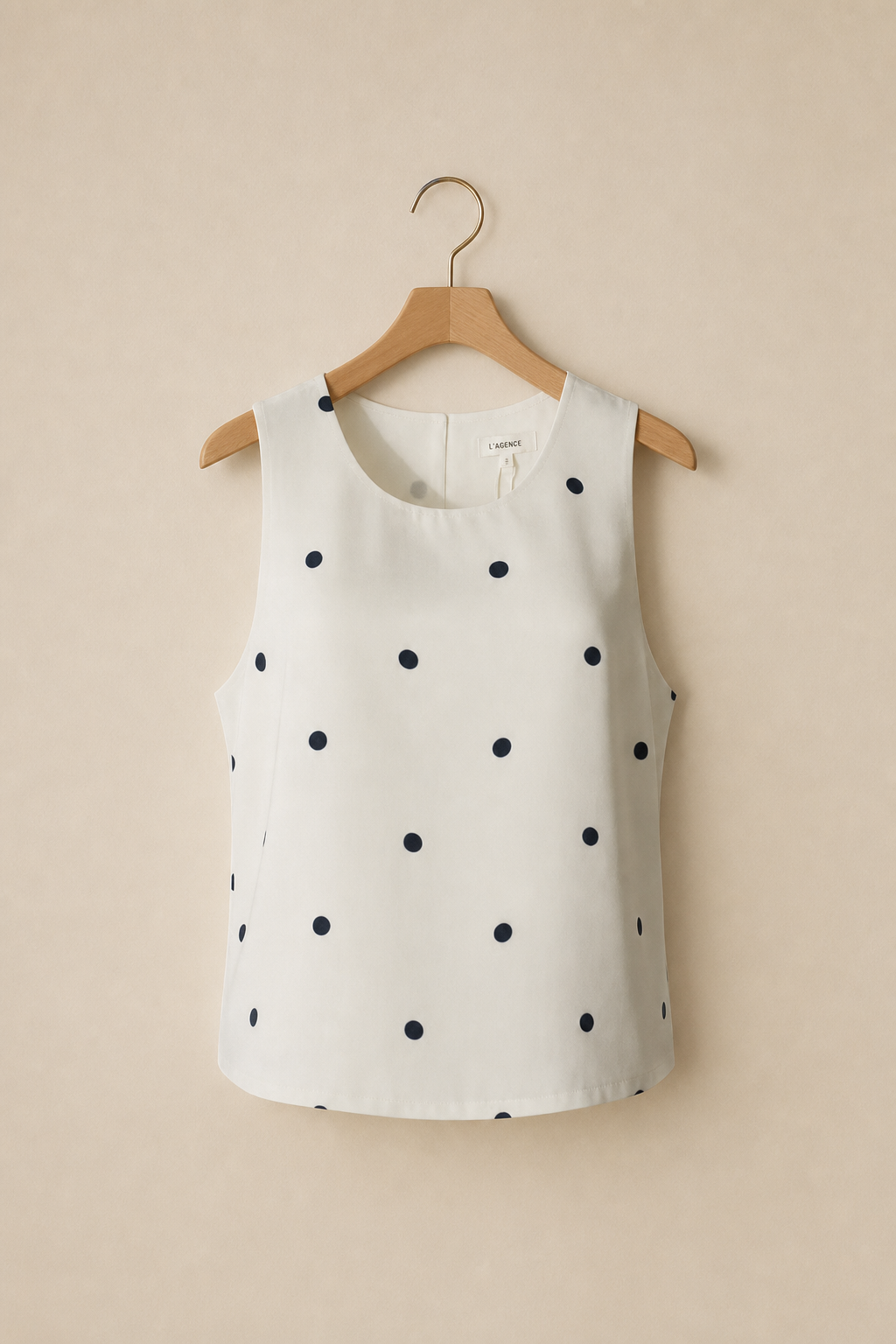 Alice Dot Top