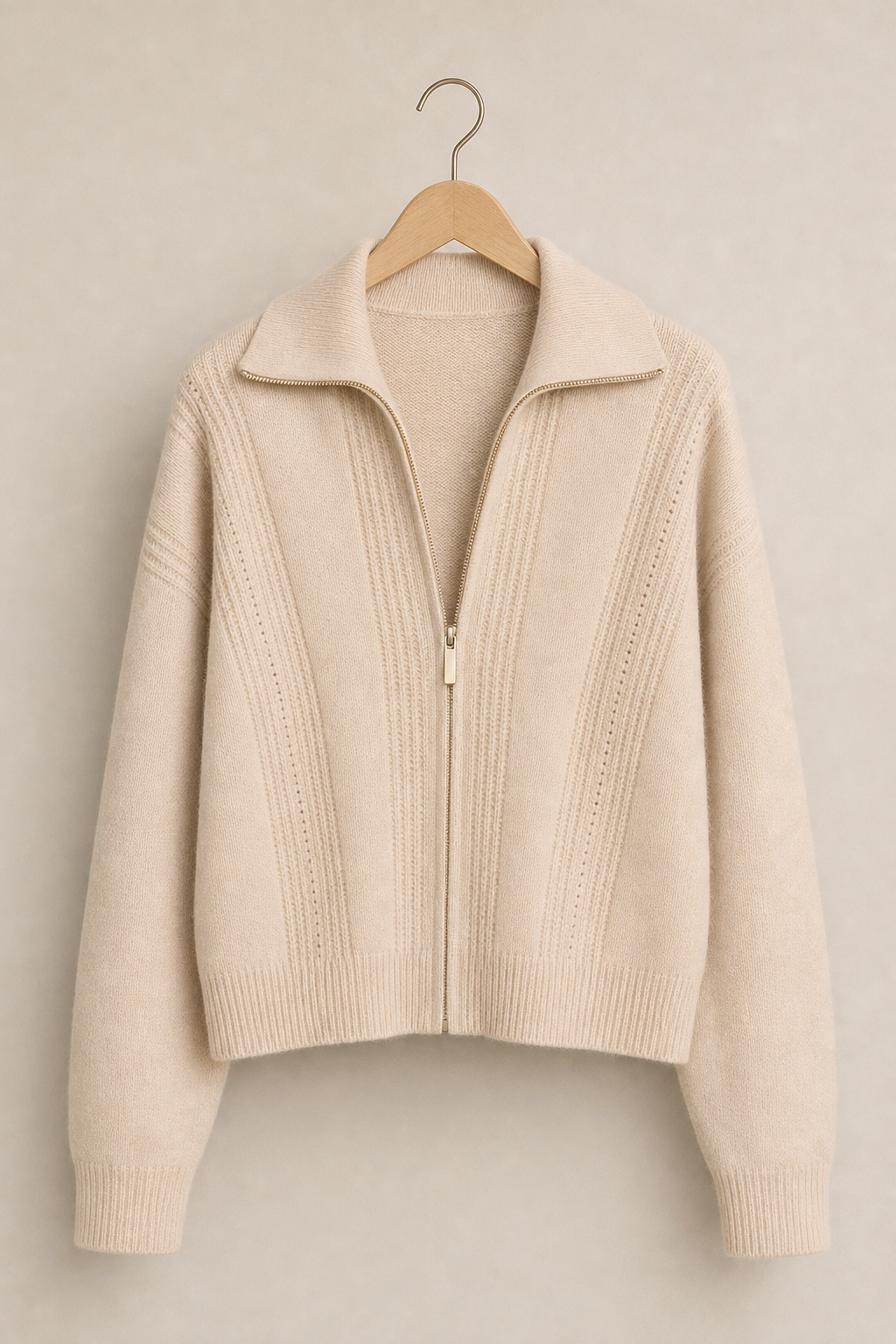 Silver Lake Sweater