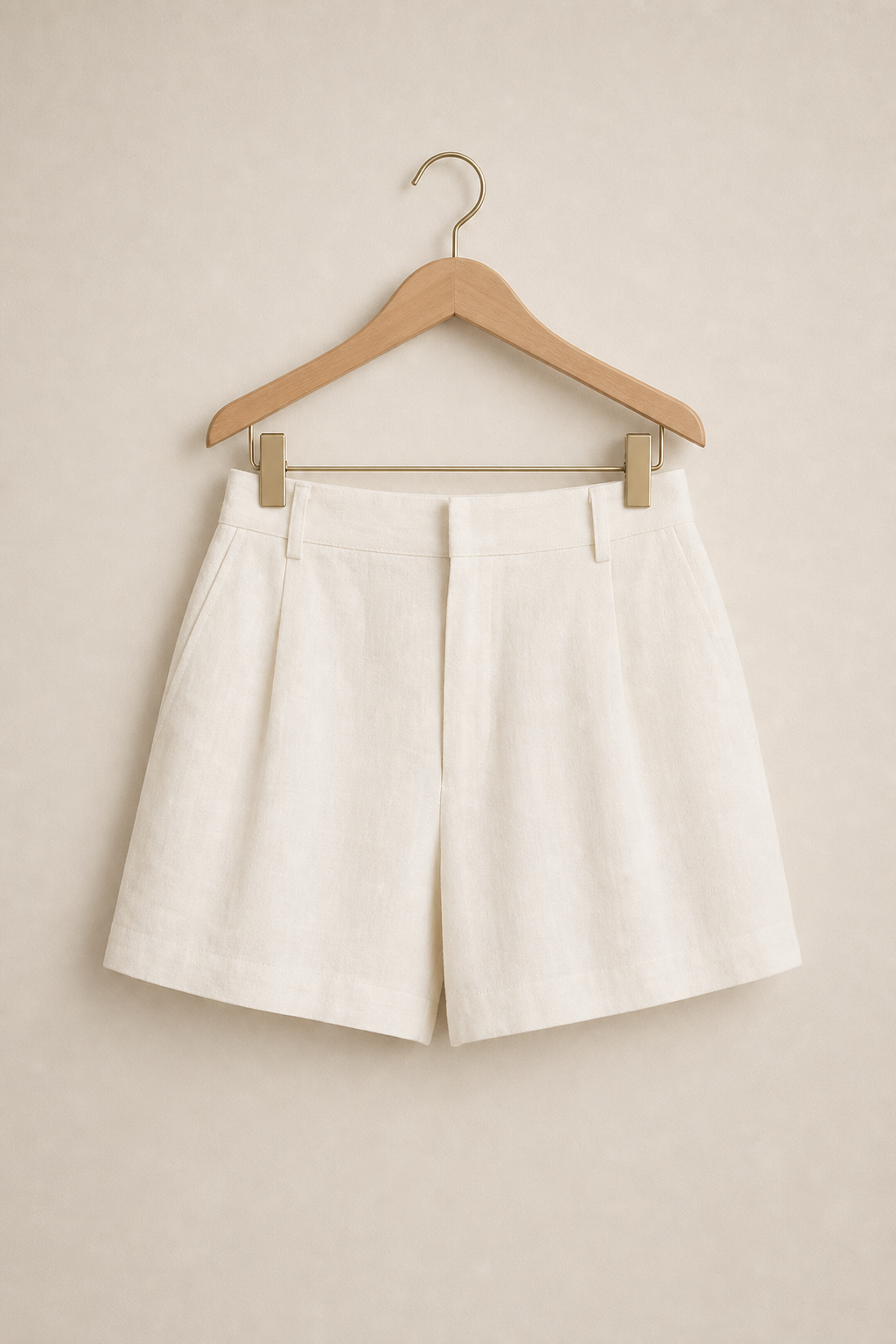 Linen Shorts