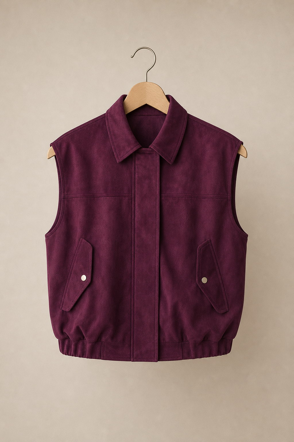 Suede Bomber