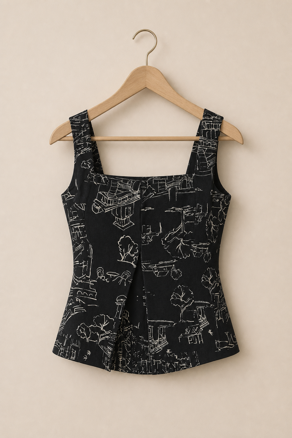 Georgia Top