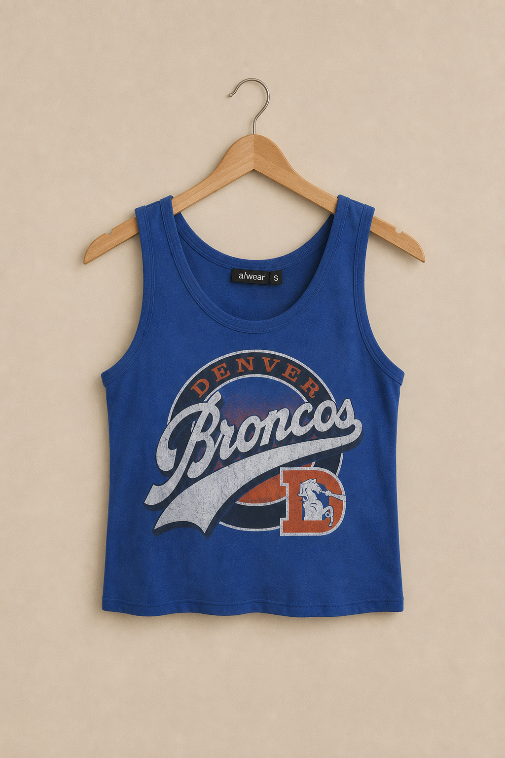 Broncos Tank