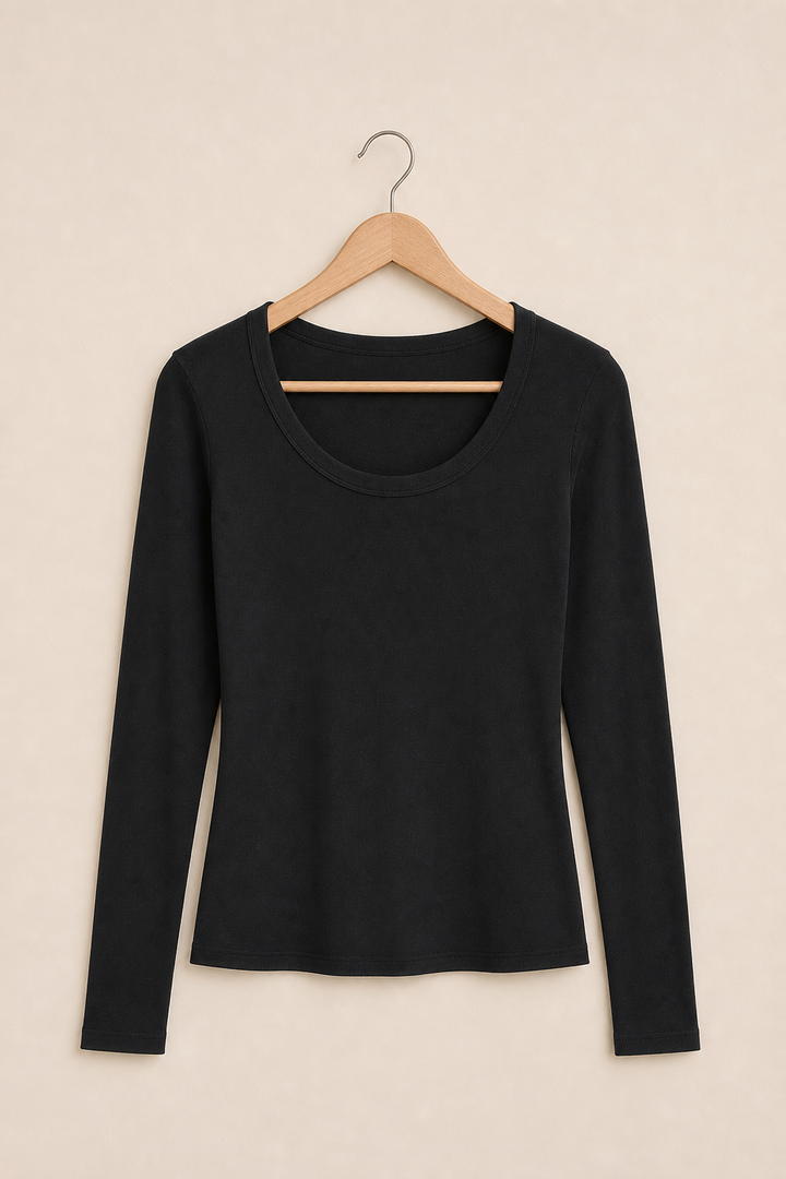 Greyson Scoop Top