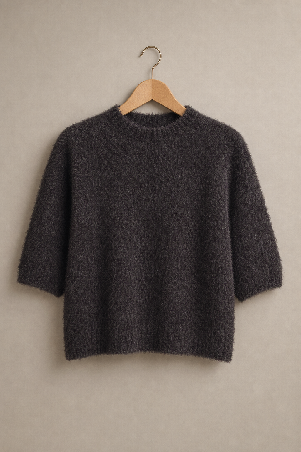 Fluffy Sweater