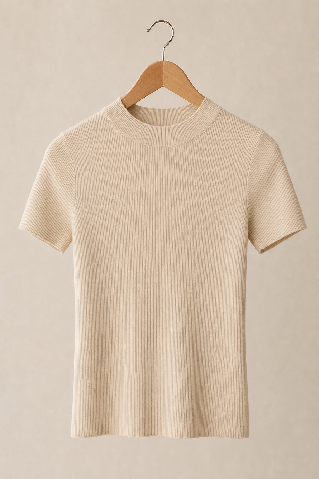 Soft Knit Sweater Top