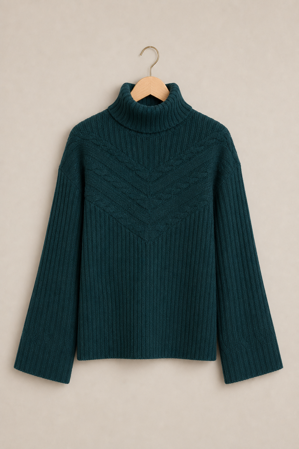 Turtleneck Sweater