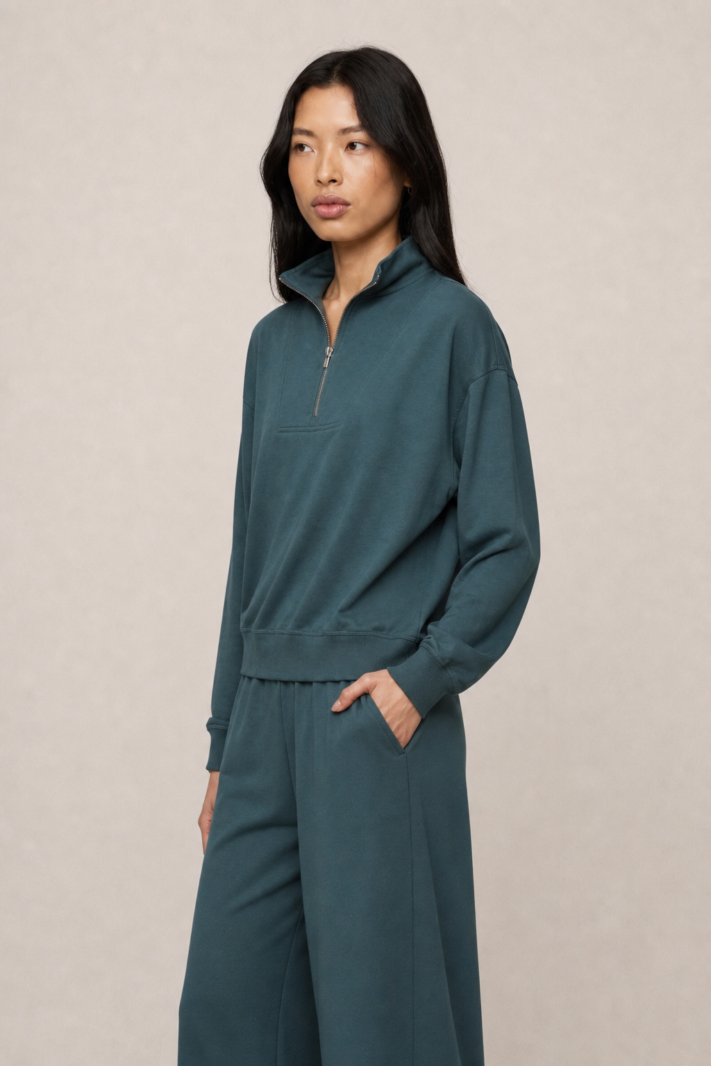 Gate Check Modal Sweatshirt