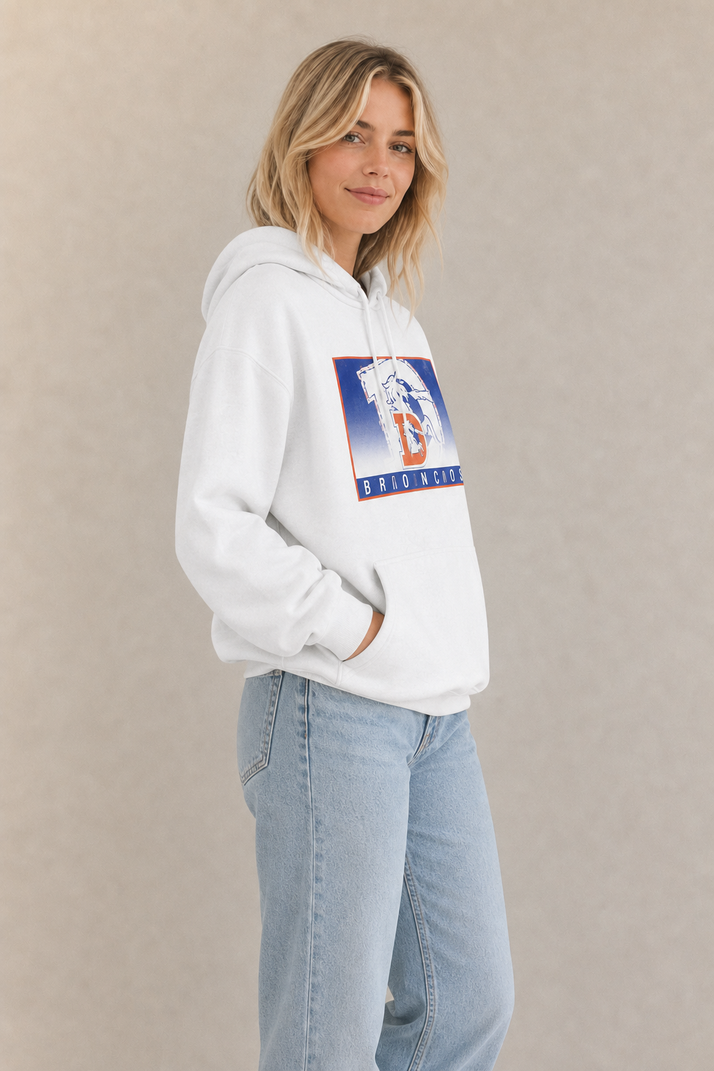 Broncos Hoodie