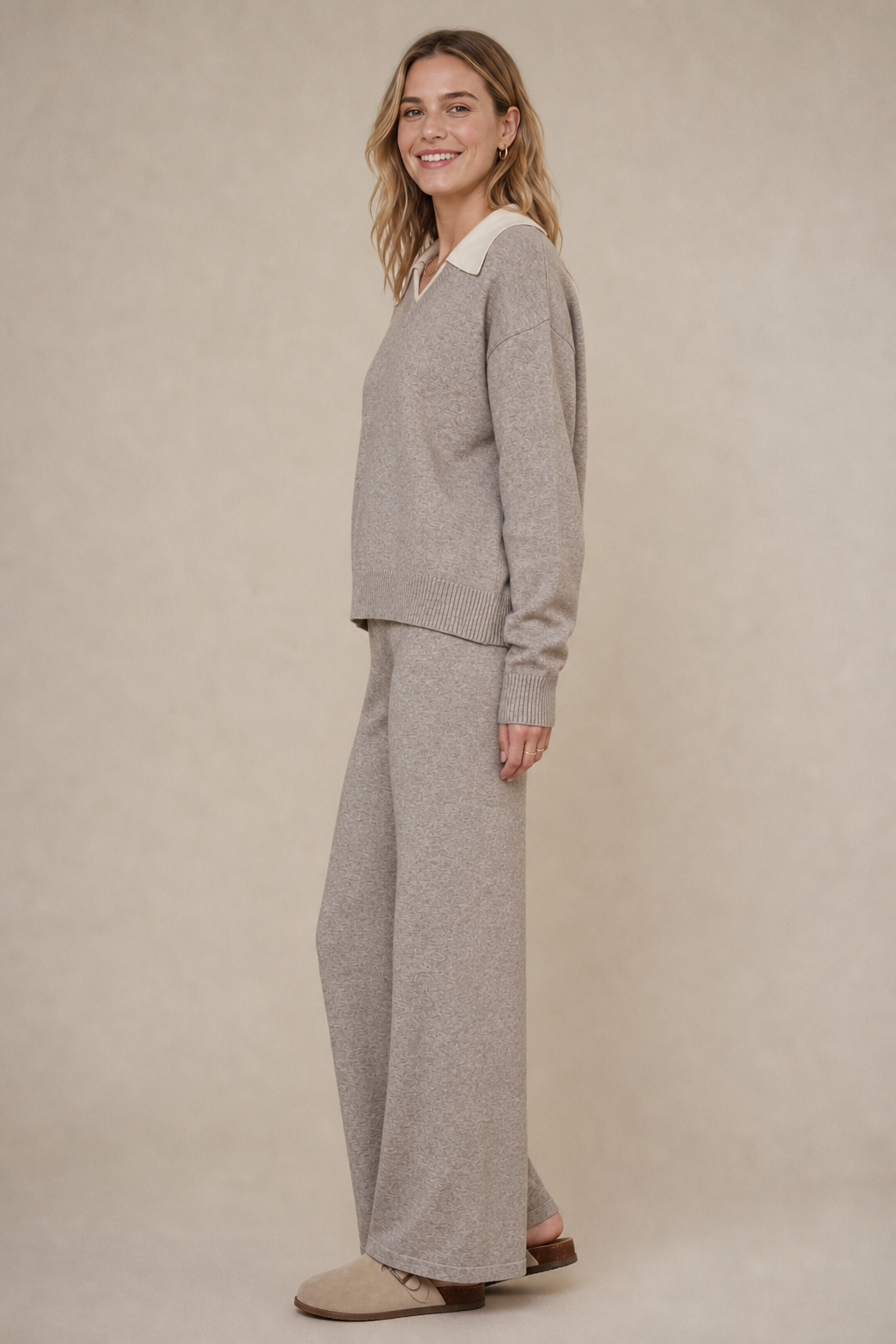 Sweater Pants