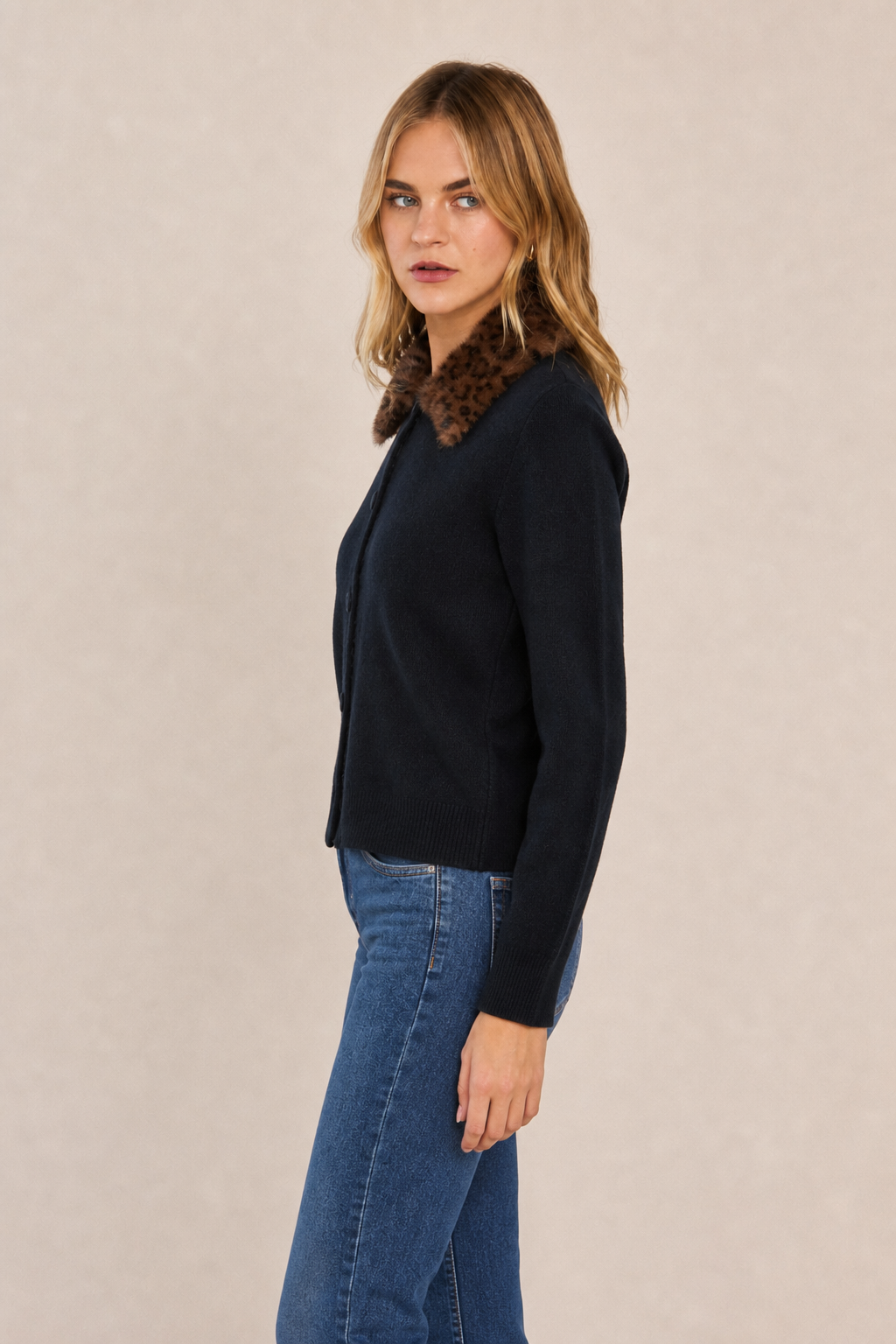 Leo Sweater Top