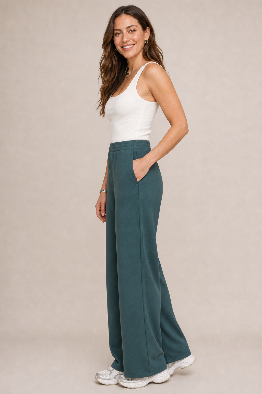 In Transit Modal Pants