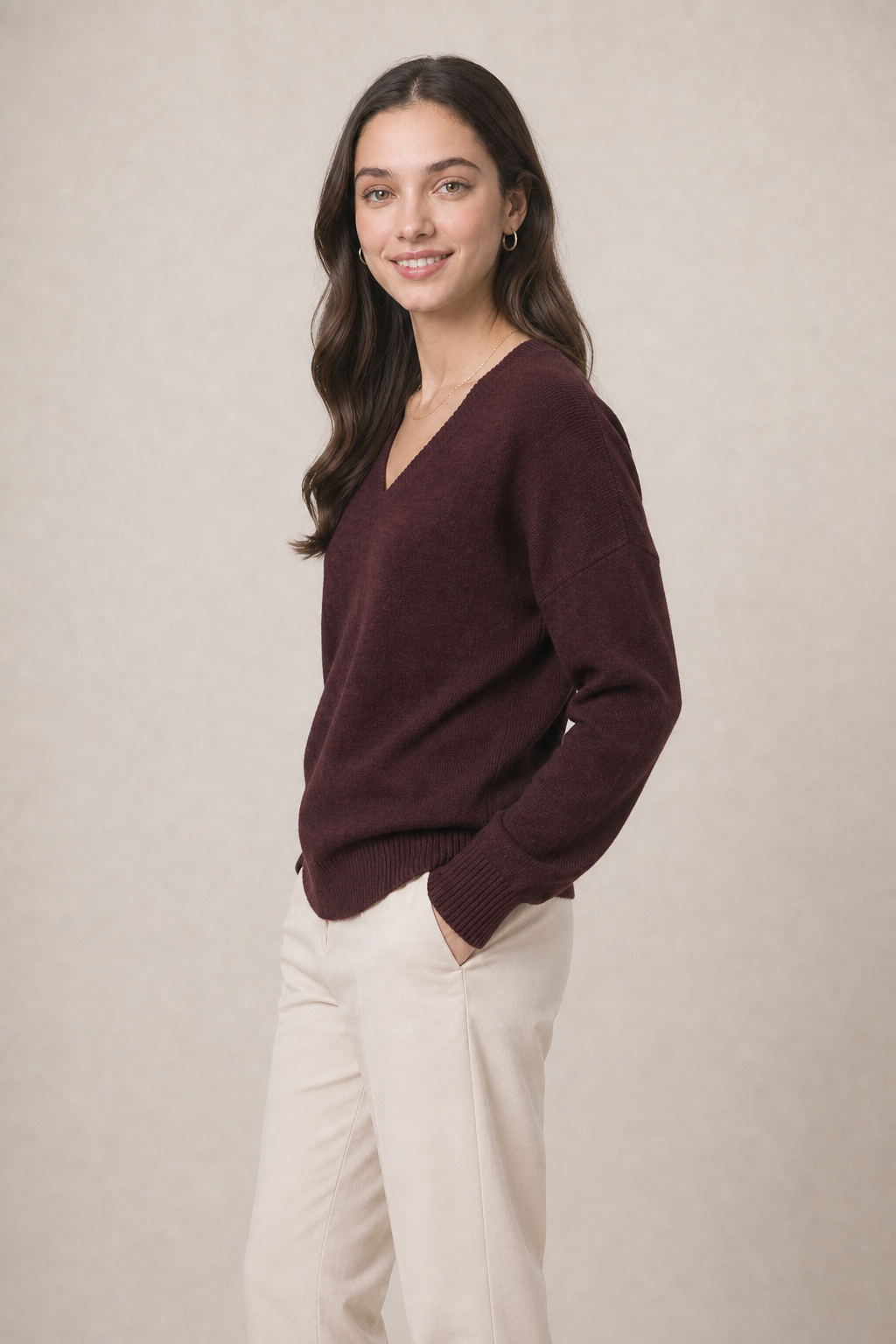 Hailey Sweater