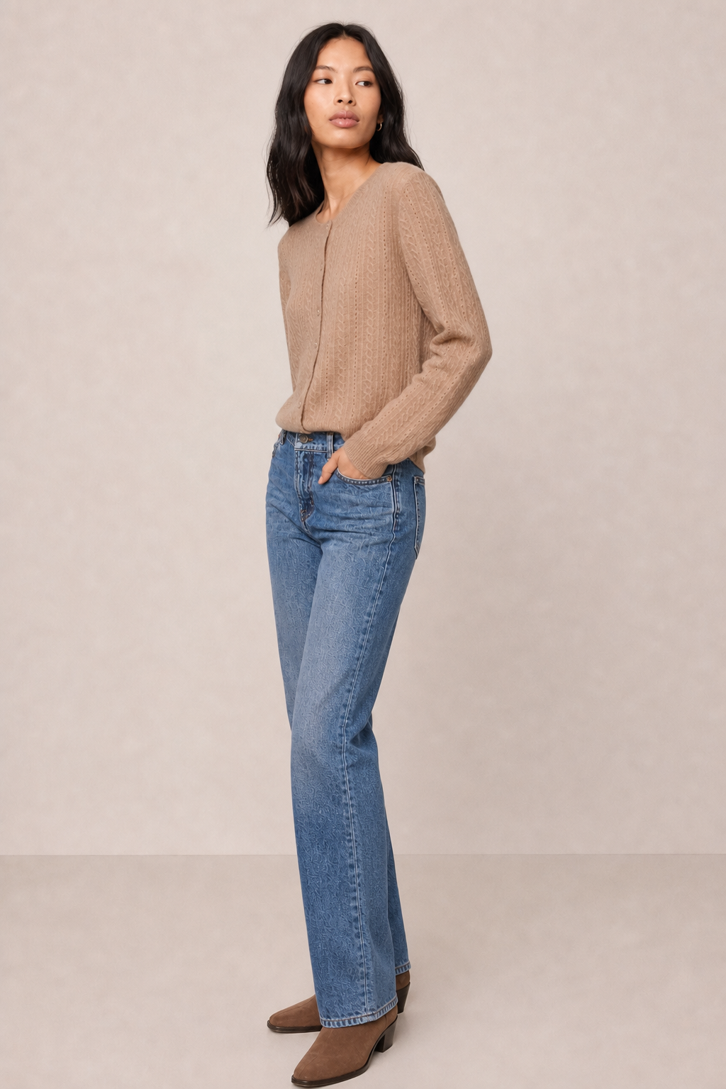 Medina Cardigan
