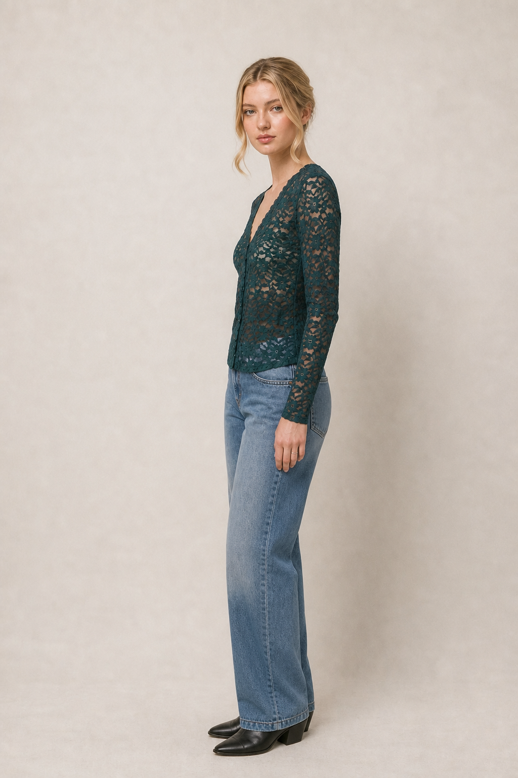 Lacey Top