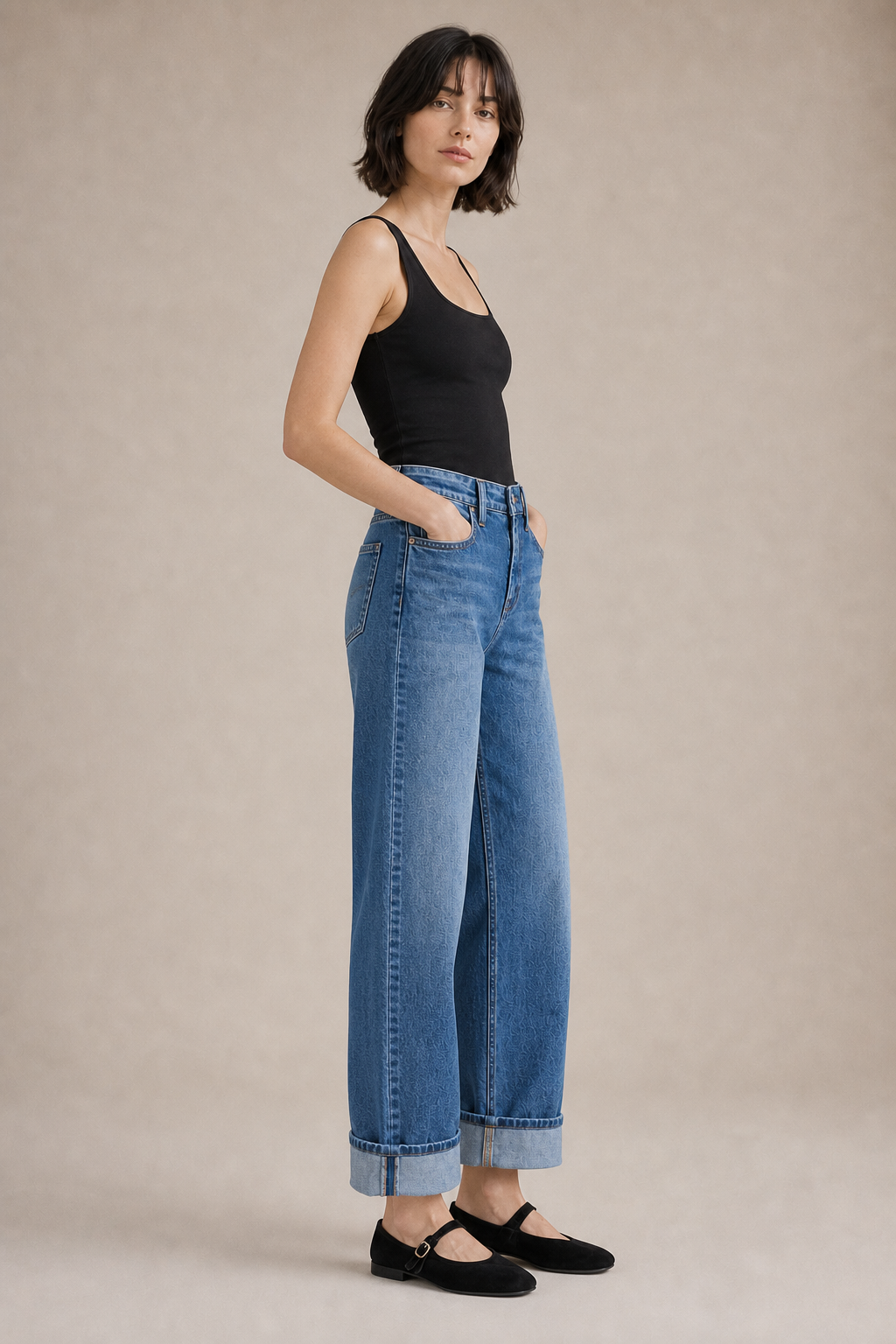 Lilly Barrel Jeans