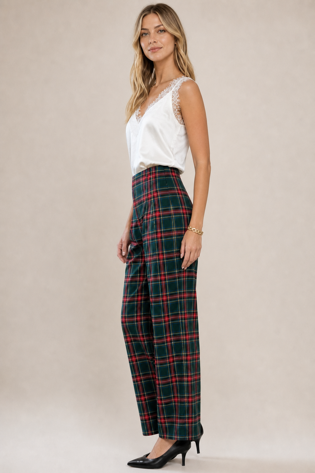 Polo Pants