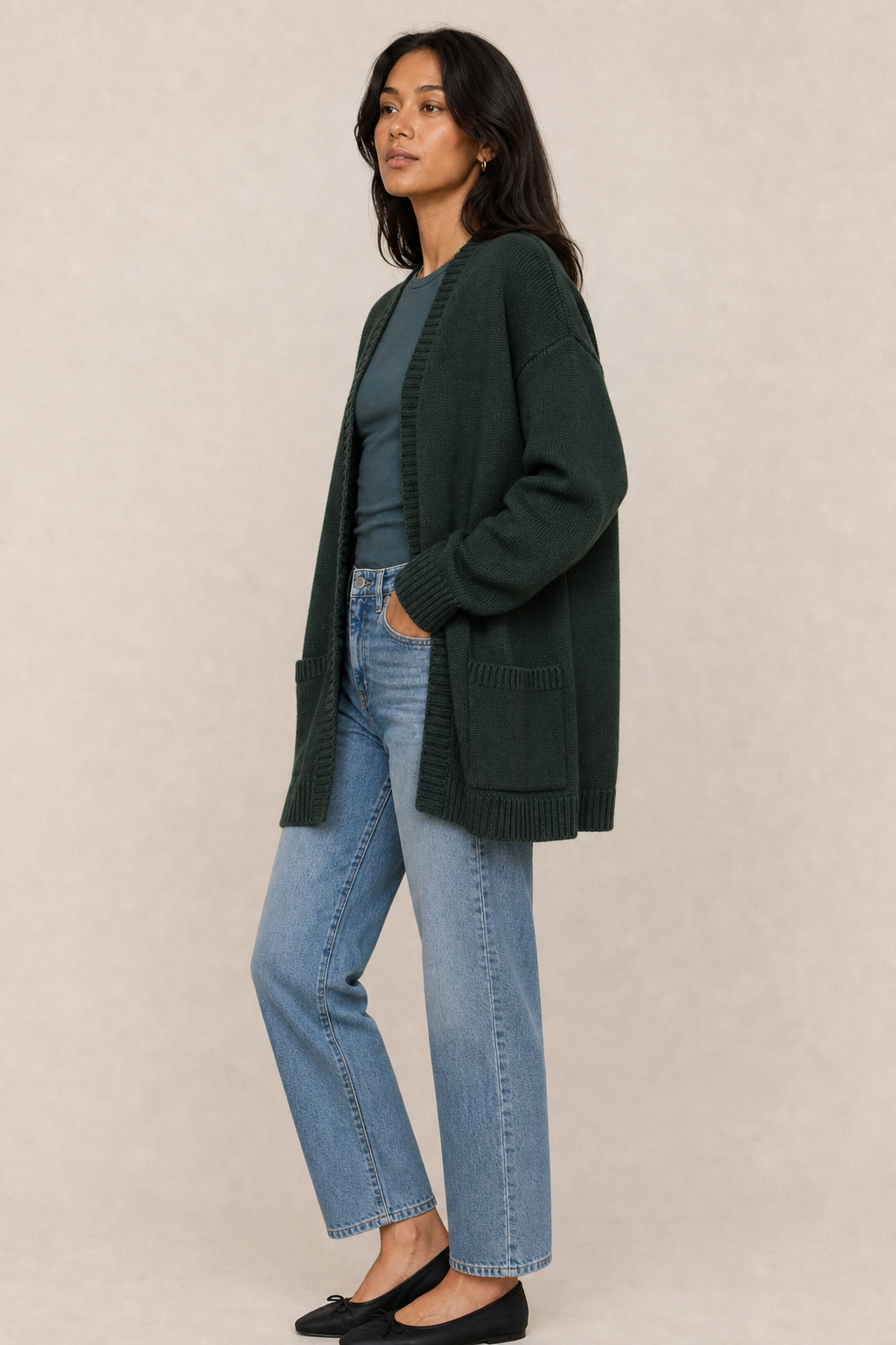 Sanborn Cardigan