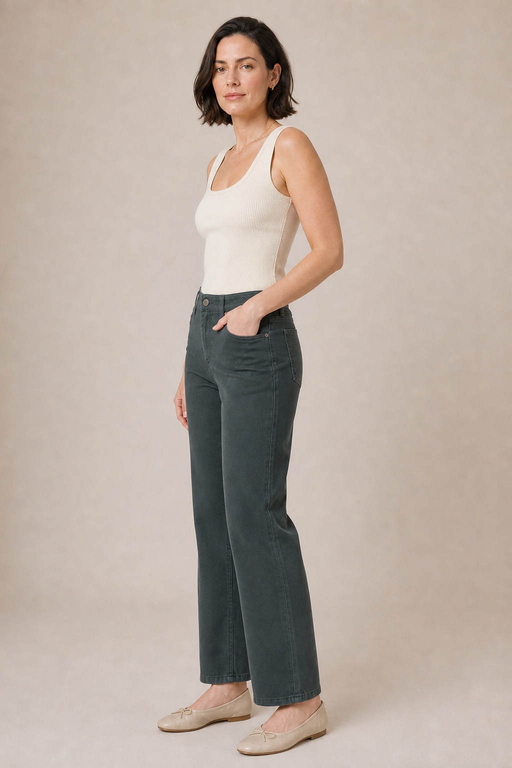 Spruce Jeans