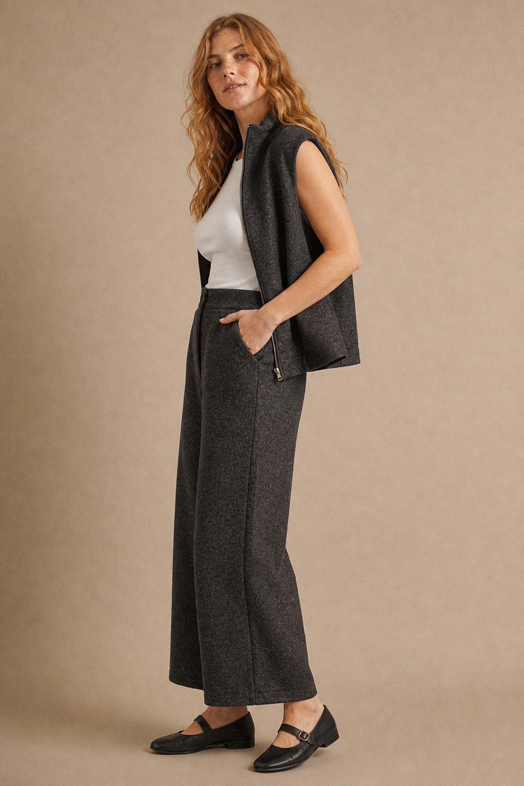 Unbalanced Pants