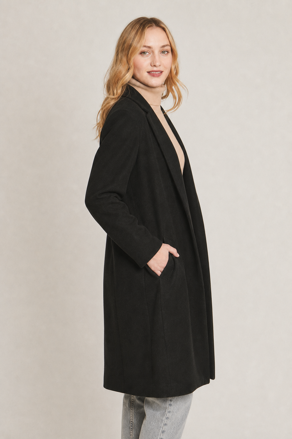 Perry Peacoat