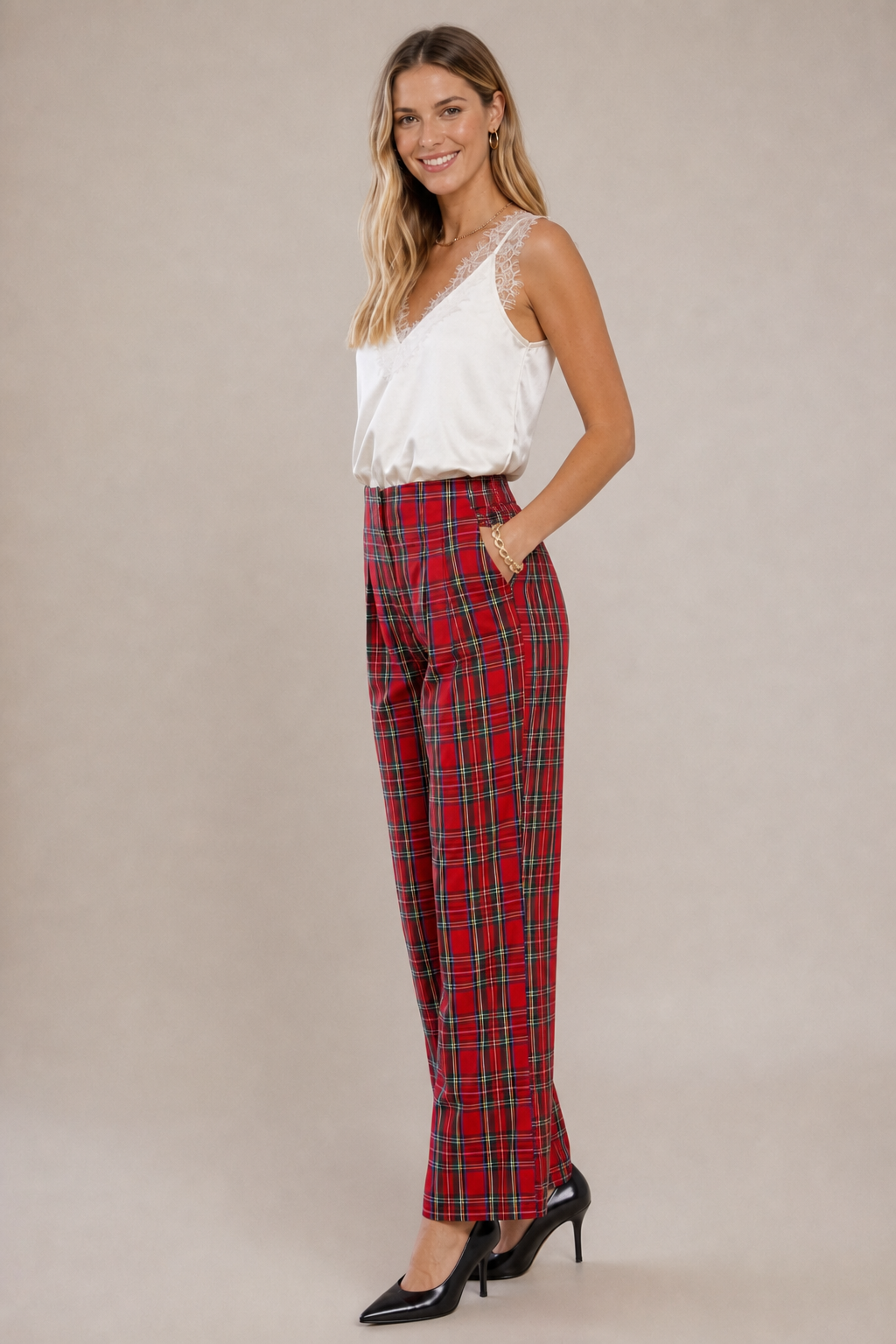 Polo Pants