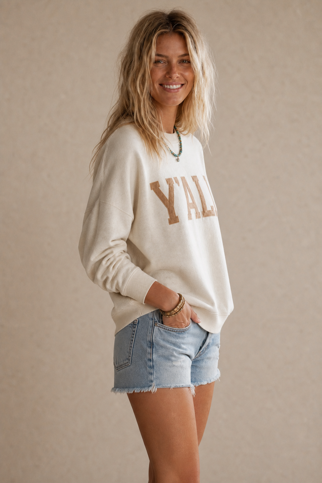 Y'all Sweater