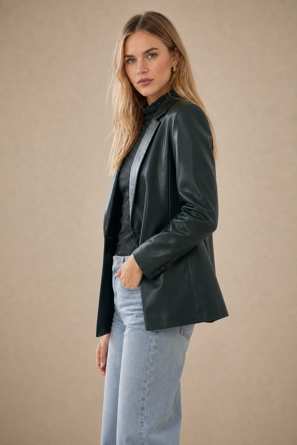 Hunter Blazer