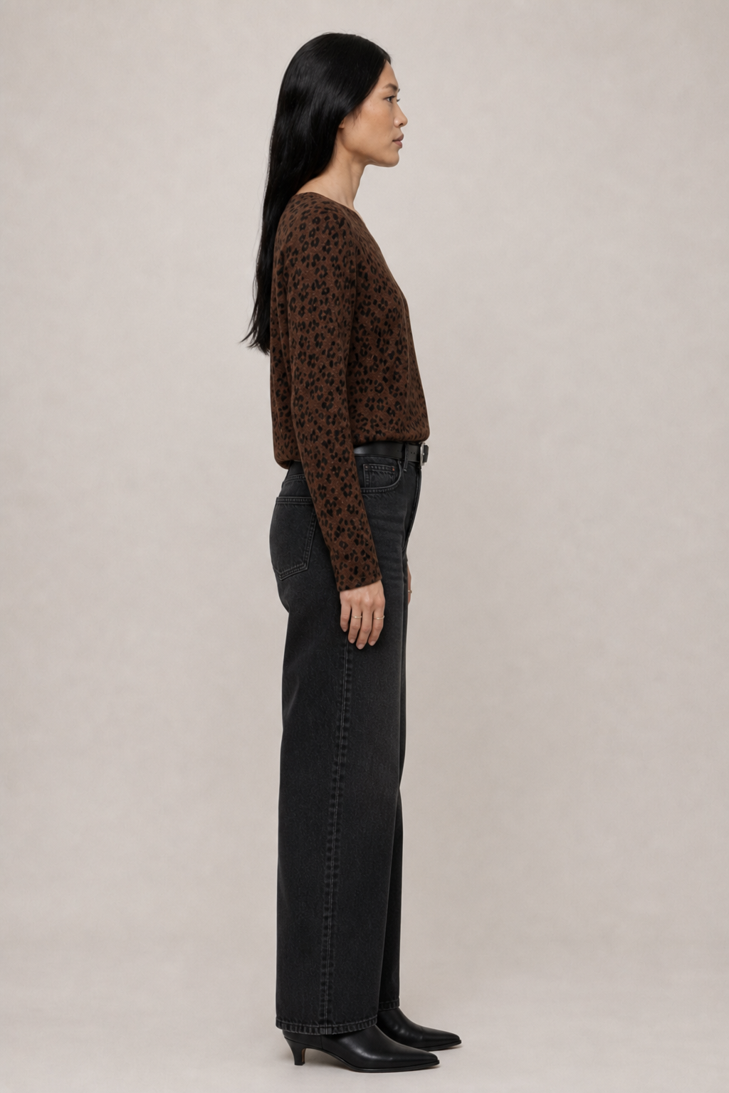 Medina Pointelle Cardigan