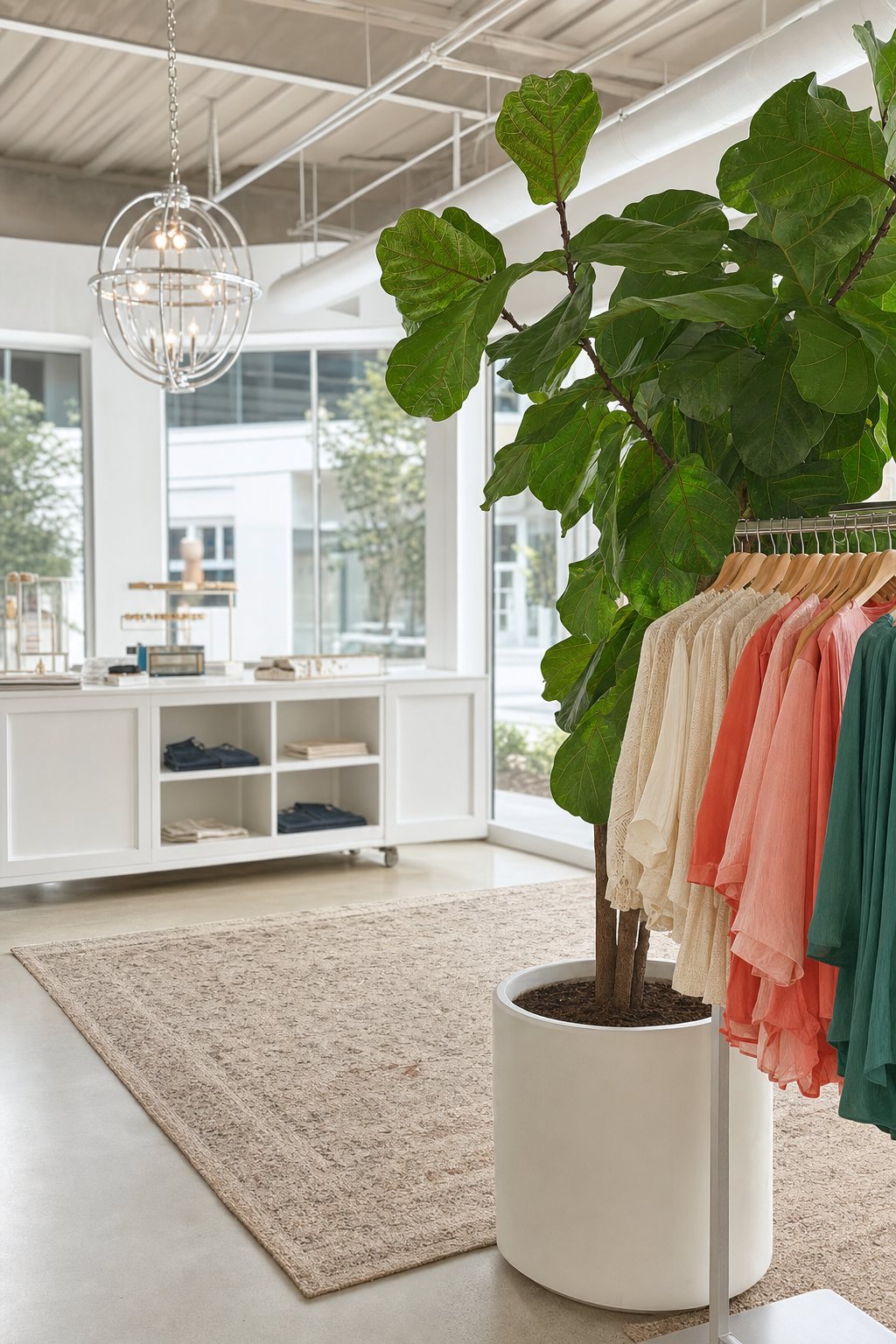 The Stitch boutique in Denver